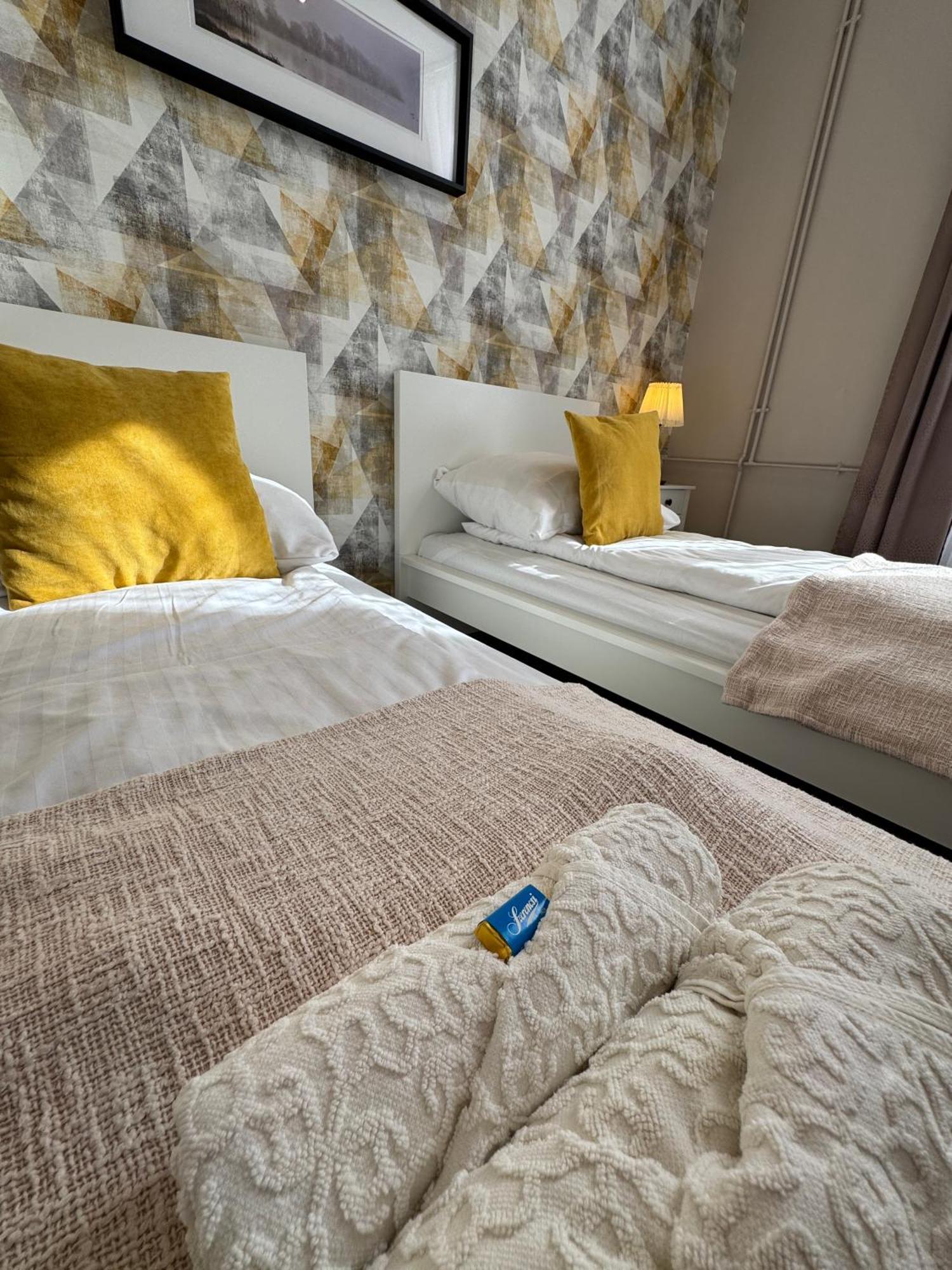 Center Bed & Breakfast